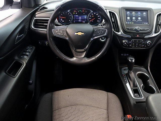 used 2019 Chevrolet Equinox car, priced at $14,694