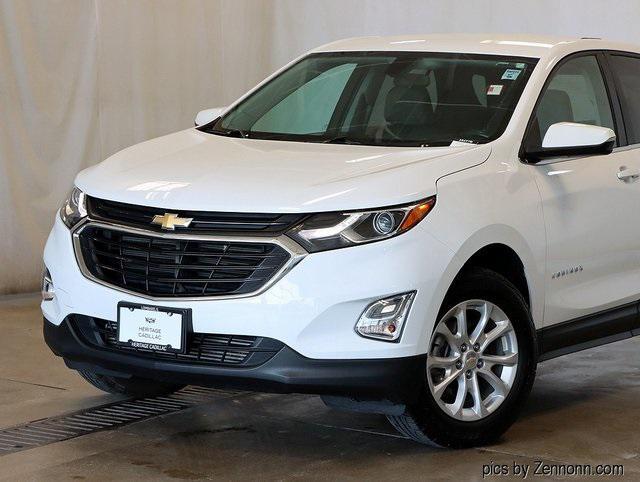 used 2019 Chevrolet Equinox car, priced at $14,694