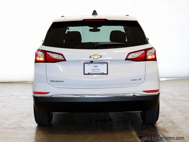 used 2019 Chevrolet Equinox car, priced at $14,694