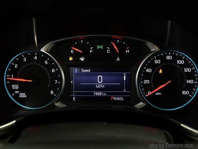 used 2019 Chevrolet Equinox car, priced at $14,694