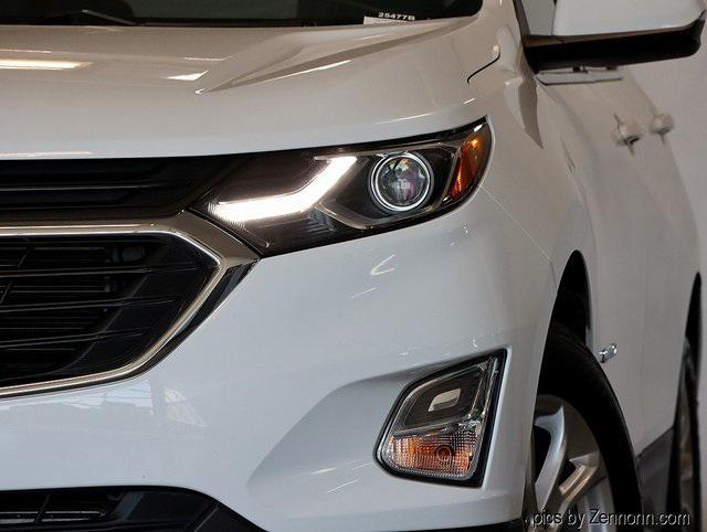 used 2019 Chevrolet Equinox car, priced at $14,694