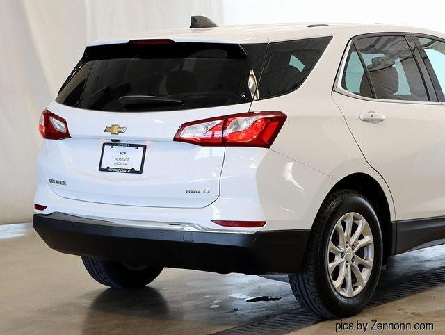 used 2019 Chevrolet Equinox car, priced at $14,694