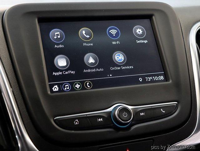 used 2019 Chevrolet Equinox car, priced at $14,694