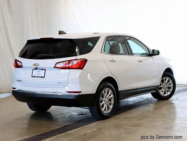 used 2019 Chevrolet Equinox car, priced at $14,694