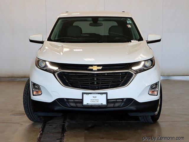 used 2019 Chevrolet Equinox car, priced at $14,694
