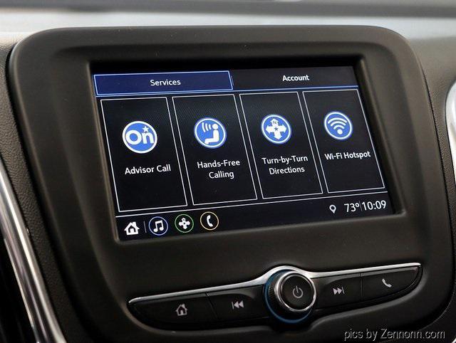 used 2019 Chevrolet Equinox car, priced at $14,694