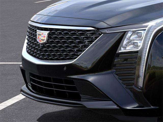 new 2025 Cadillac CT5 car, priced at $57,235