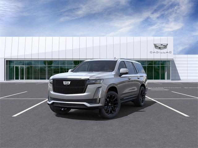 new 2024 Cadillac Escalade car, priced at $121,610