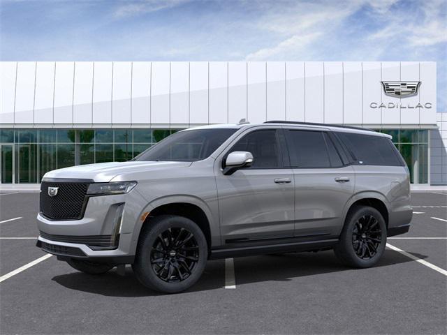 new 2024 Cadillac Escalade car, priced at $121,610