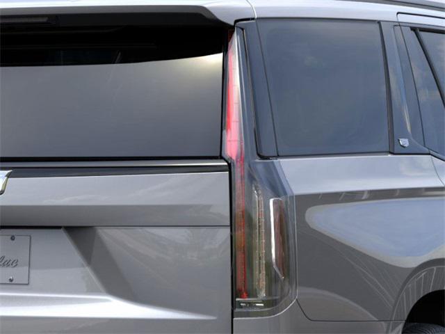 new 2024 Cadillac Escalade car, priced at $121,610