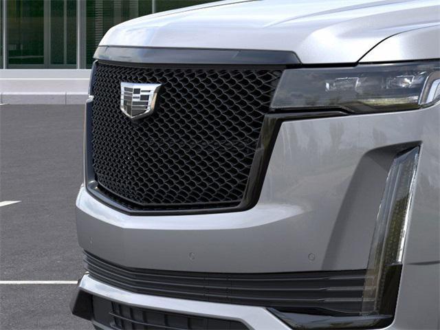 new 2024 Cadillac Escalade car, priced at $121,610