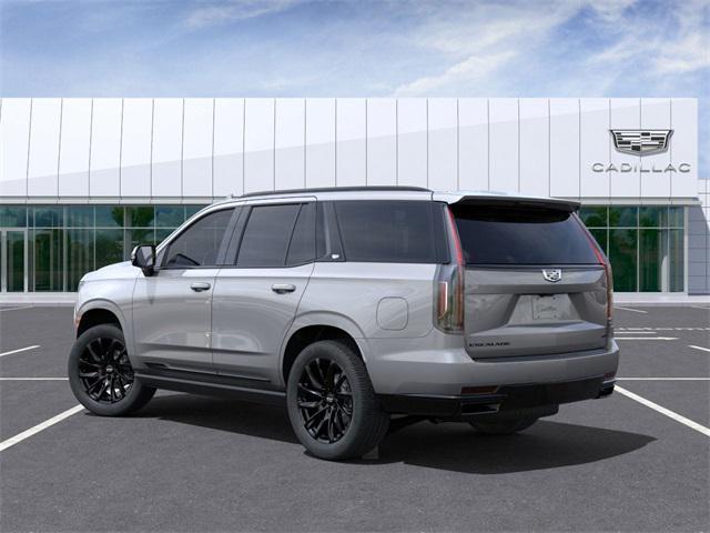 new 2024 Cadillac Escalade car, priced at $121,610