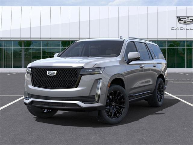 new 2024 Cadillac Escalade car, priced at $121,610