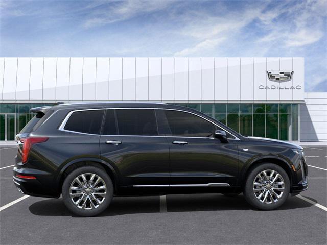 new 2025 Cadillac XT6 car, priced at $64,415