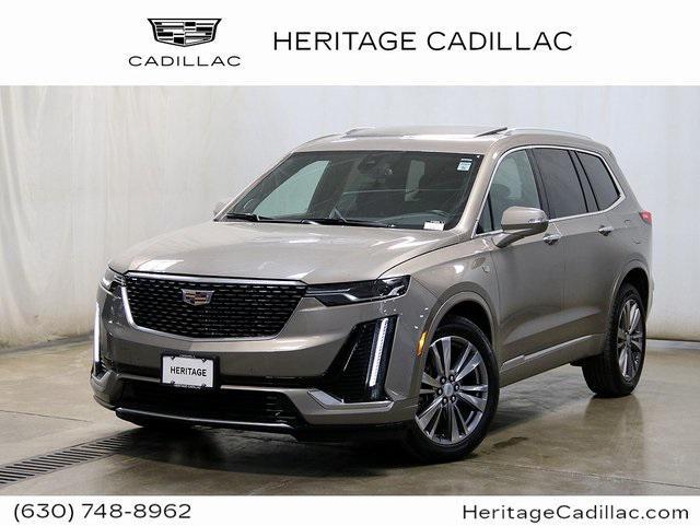 used 2022 Cadillac XT6 car, priced at $38,803