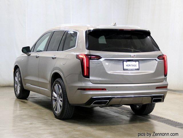 used 2022 Cadillac XT6 car, priced at $38,803