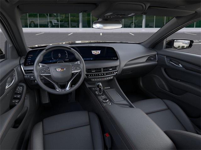 new 2026 Cadillac CT5 car, priced at $56,845