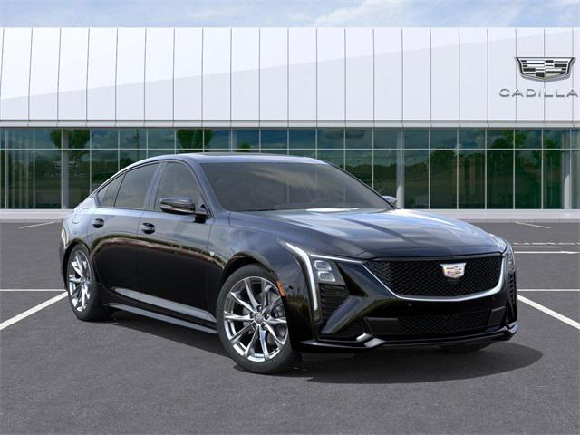 new 2026 Cadillac CT5 car, priced at $56,845
