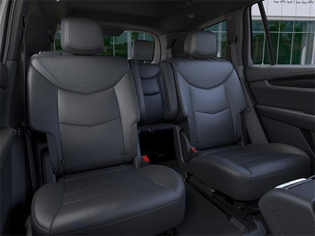 new 2025 Cadillac XT6 car, priced at $68,240