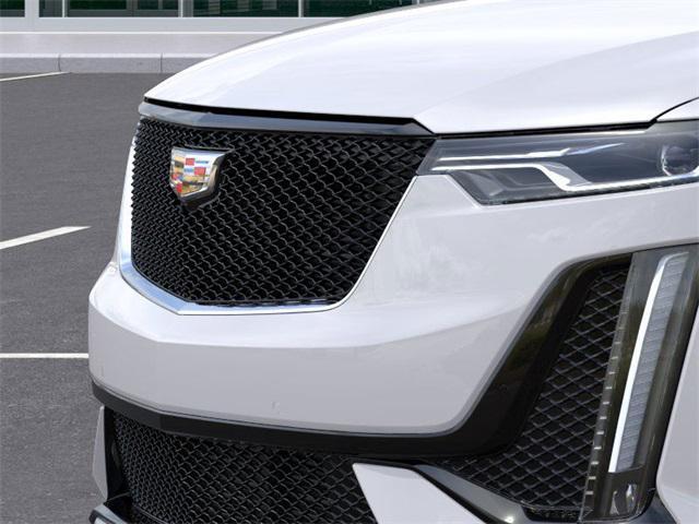 new 2025 Cadillac XT6 car, priced at $68,240