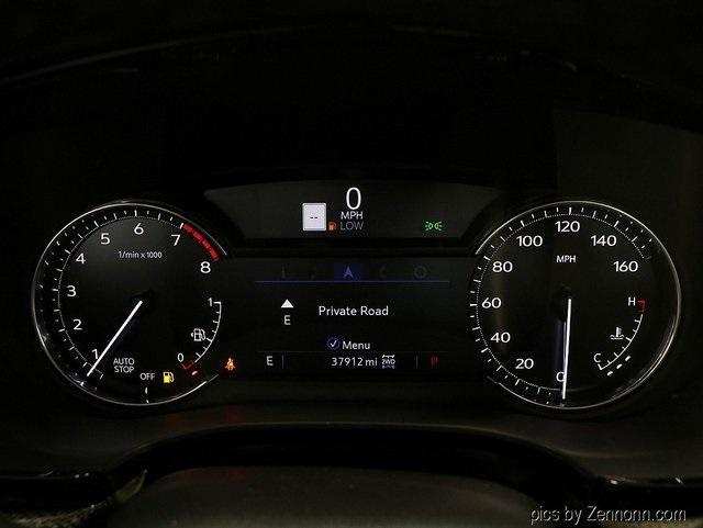 used 2022 Cadillac XT5 car, priced at $36,821