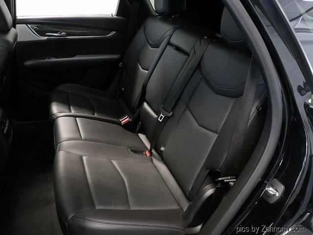 used 2022 Cadillac XT5 car, priced at $36,821