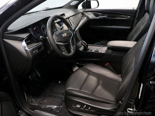 used 2022 Cadillac XT5 car, priced at $36,821