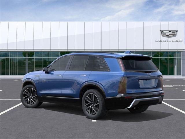 new 2026 Cadillac VISTIQ car, priced at $81,410