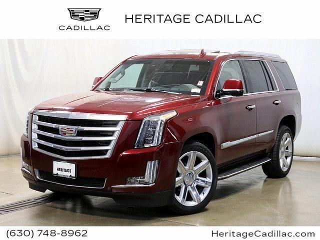 used 2016 Cadillac Escalade car, priced at $31,372