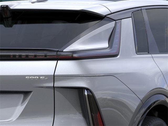 new 2026 Cadillac LYRIQ car, priced at $65,120