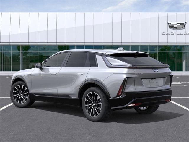 new 2026 Cadillac LYRIQ car, priced at $65,120