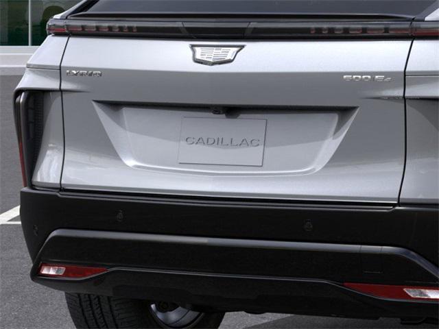 new 2026 Cadillac LYRIQ car, priced at $65,120