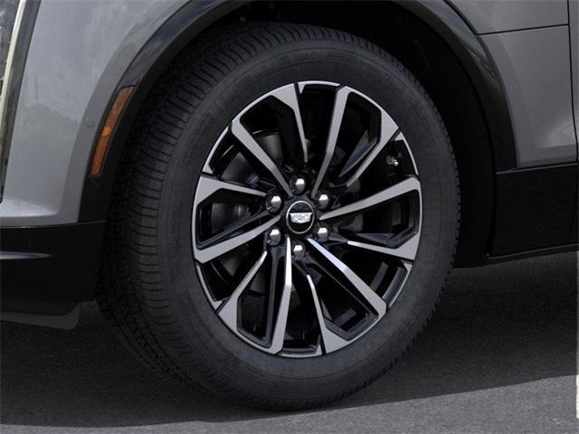 new 2026 Cadillac LYRIQ car, priced at $65,120