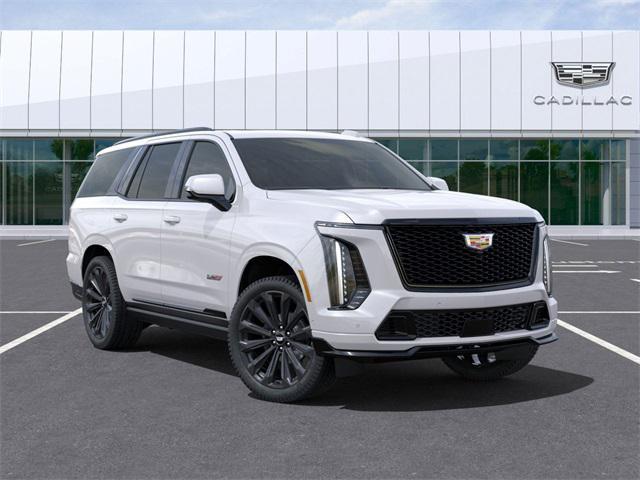 new 2025 Cadillac Escalade car, priced at $163,790