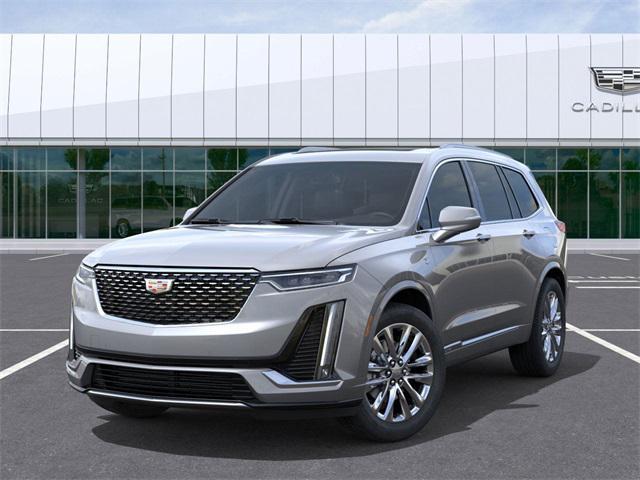 new 2025 Cadillac XT6 car, priced at $59,565