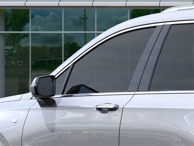 new 2025 Cadillac XT6 car, priced at $59,565