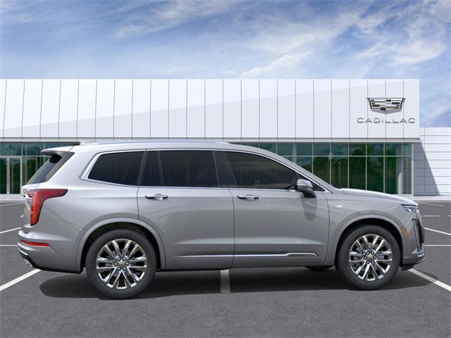 new 2025 Cadillac XT6 car, priced at $59,565