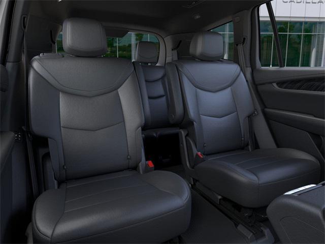 new 2025 Cadillac XT6 car, priced at $59,565