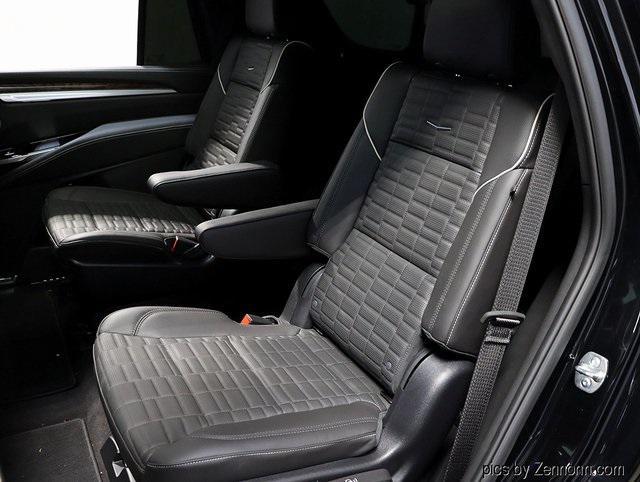 used 2025 Cadillac Escalade car, priced at $124,334