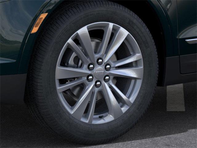new 2025 Cadillac XT5 car, priced at $57,340