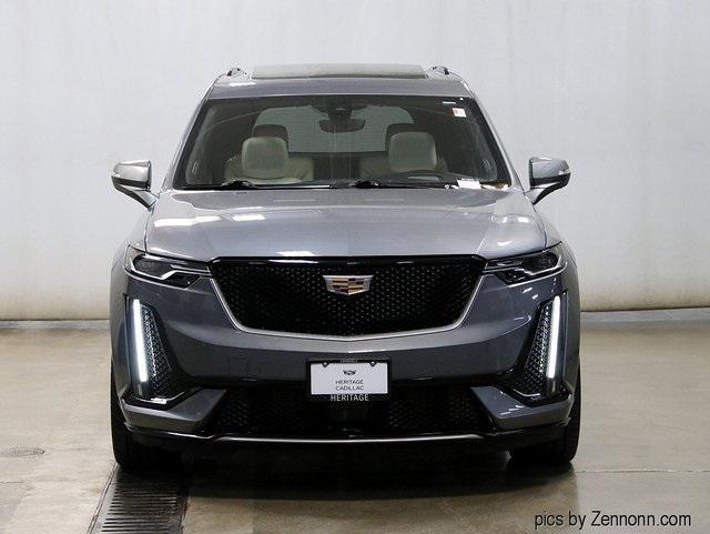 used 2020 Cadillac XT6 car, priced at $34,110