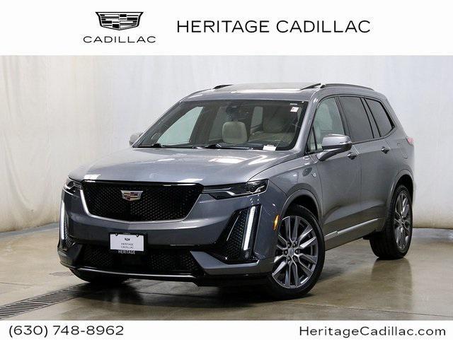 used 2020 Cadillac XT6 car, priced at $34,110