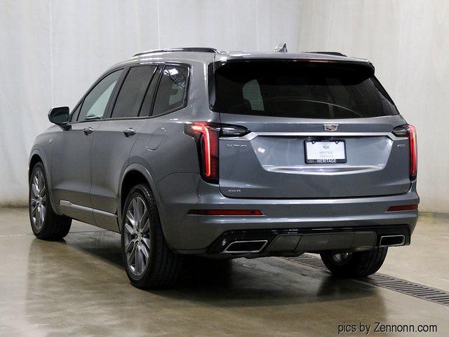 used 2020 Cadillac XT6 car, priced at $34,110