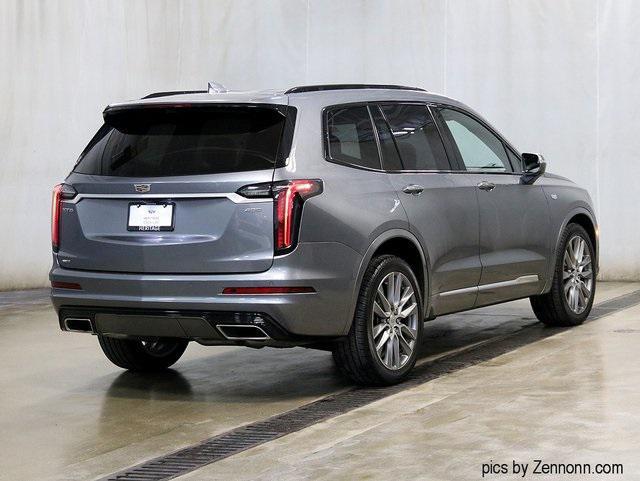 used 2020 Cadillac XT6 car, priced at $34,110