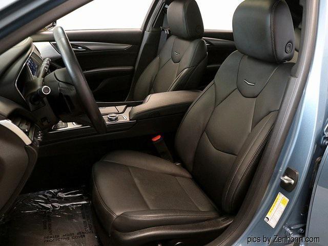 used 2024 Cadillac CT5 car, priced at $39,568