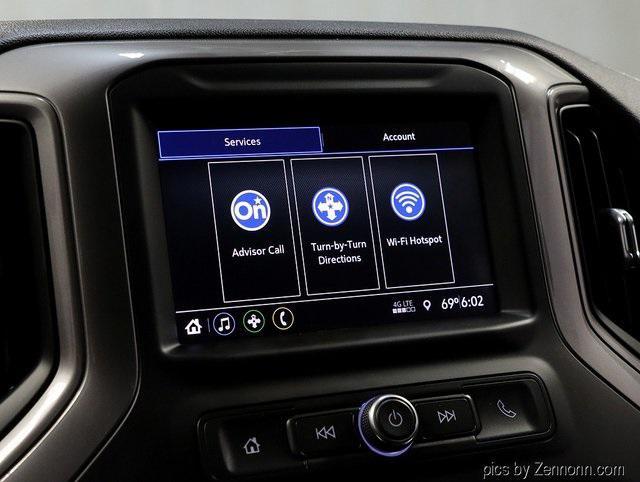 used 2021 GMC Sierra 1500 car, priced at $28,038