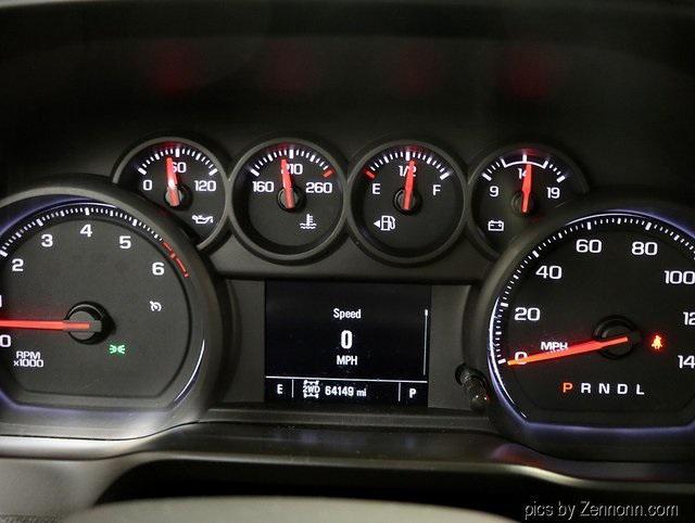 used 2021 GMC Sierra 1500 car, priced at $28,038