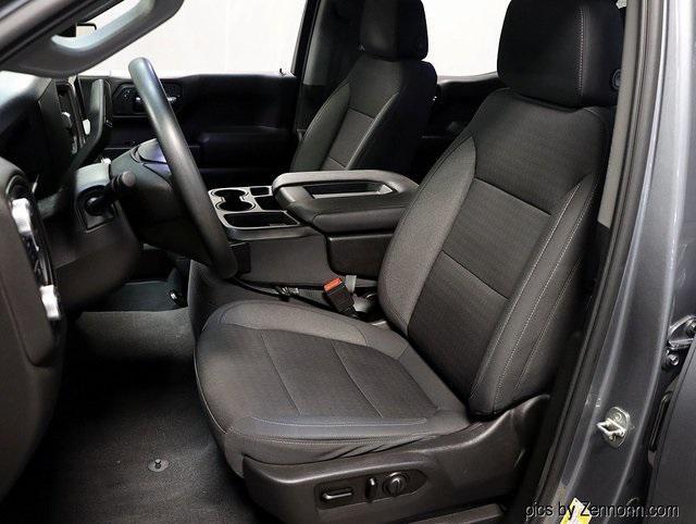 used 2021 GMC Sierra 1500 car, priced at $28,038