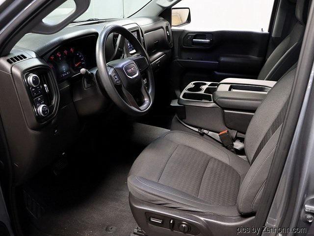 used 2021 GMC Sierra 1500 car, priced at $28,038