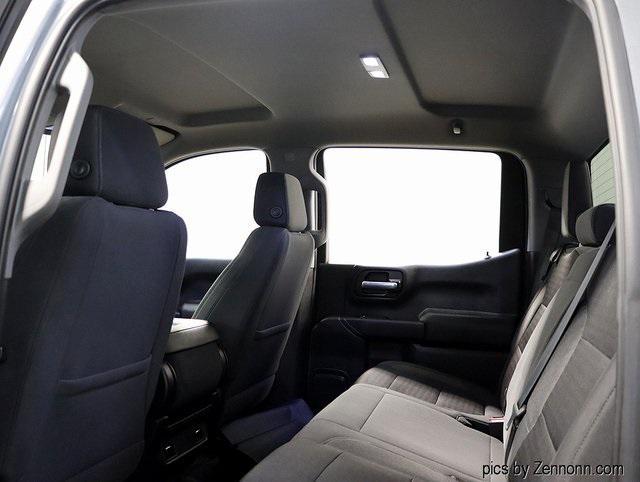 used 2021 GMC Sierra 1500 car, priced at $28,038